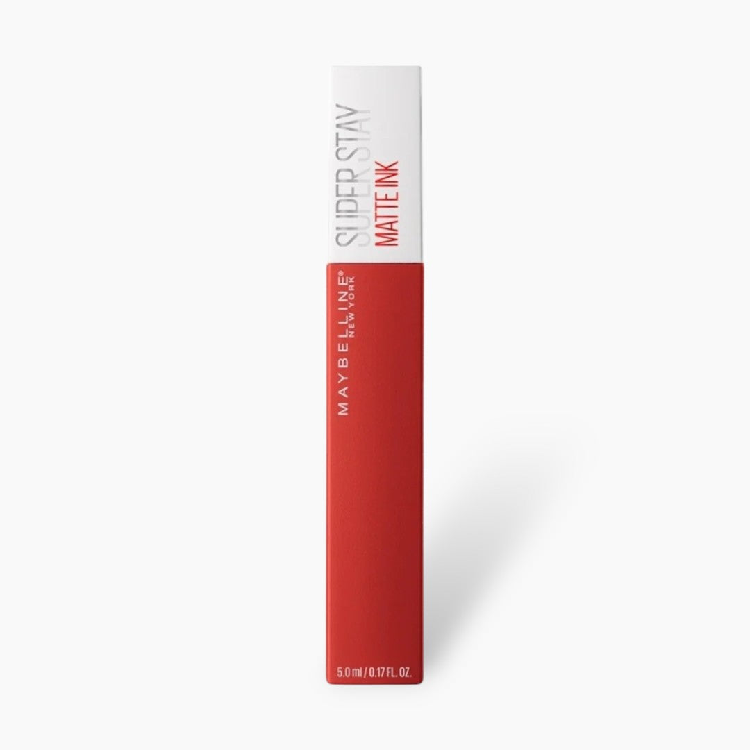 Maybelline Superstay Dancer Matte Ink Lipstick 118 - 5ml