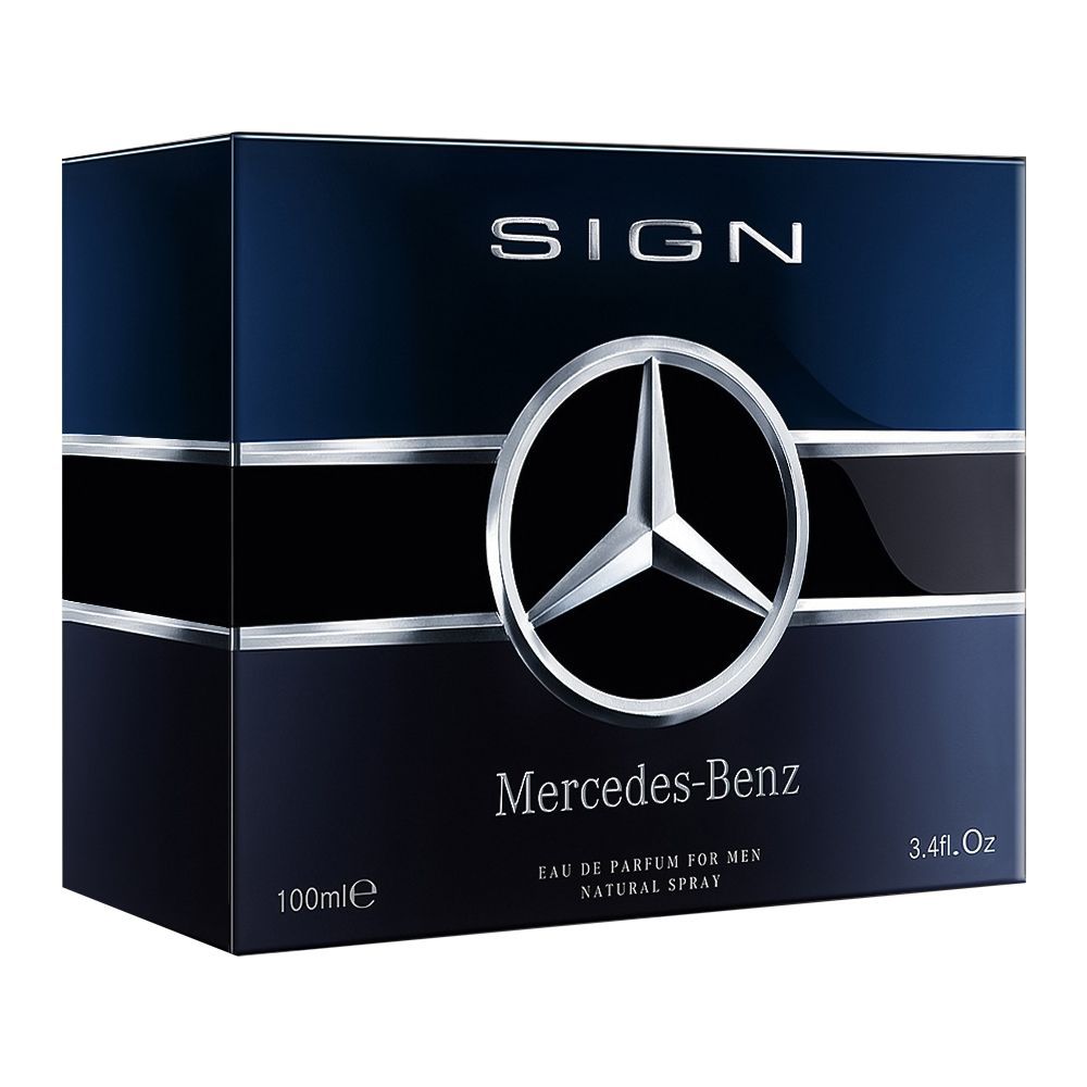 MERCEDES-BENZ MAN EDT 100ML