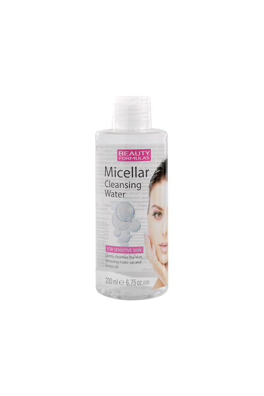B-FORMULA MICELLAR CLEANSING WATER 200ML