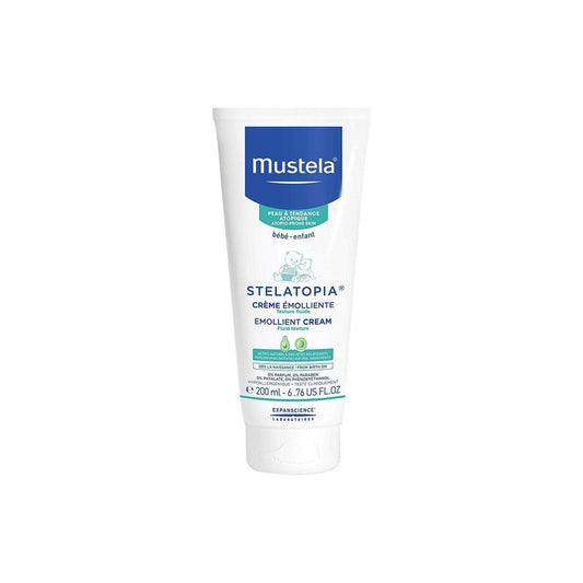 Mustela Baby Stelatopia Emollient Cream 200ml