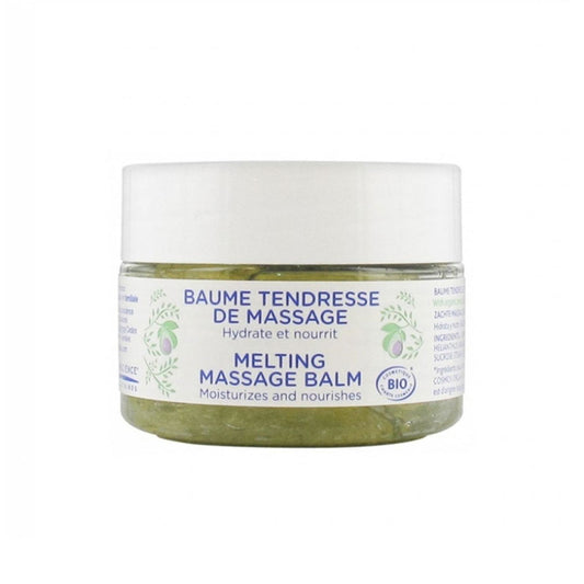 Mustela Bio Organic Melting Massage Balm 90g
