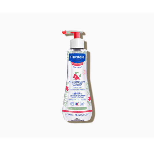 Mustela No Rinse Soothing Cleansing Water 300ml