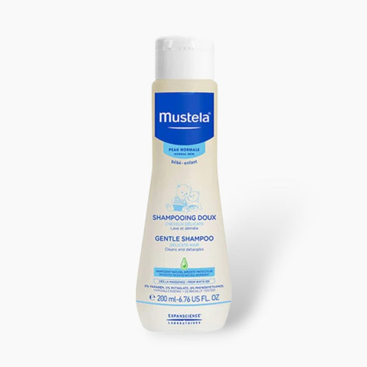 Mustela Normal Skin Gentle Shampoo 200ml