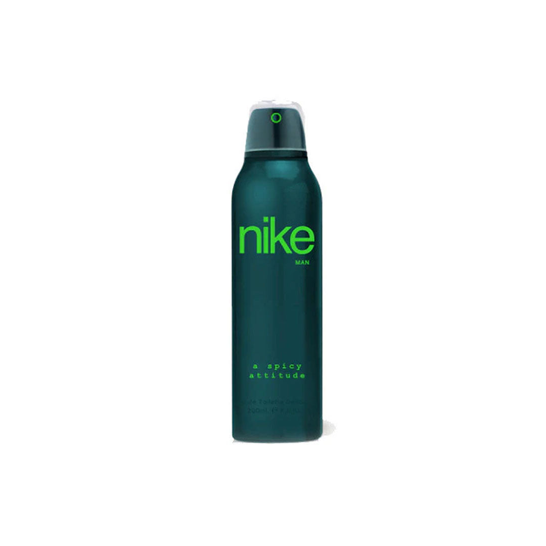 NIKE AROMATIC ADDICTION MAN BODY SPRAY 200ML