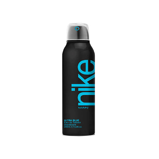 NIKE ULTRA BLUE MAN BODY SPRAY 200ML