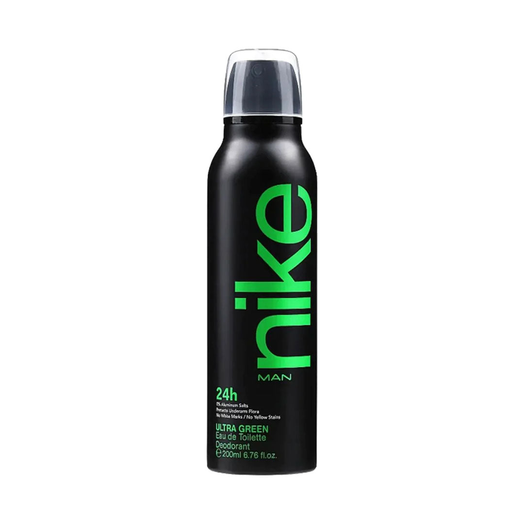 NIKE ULTRA GREEN MAN BODY SPRAY 200ML