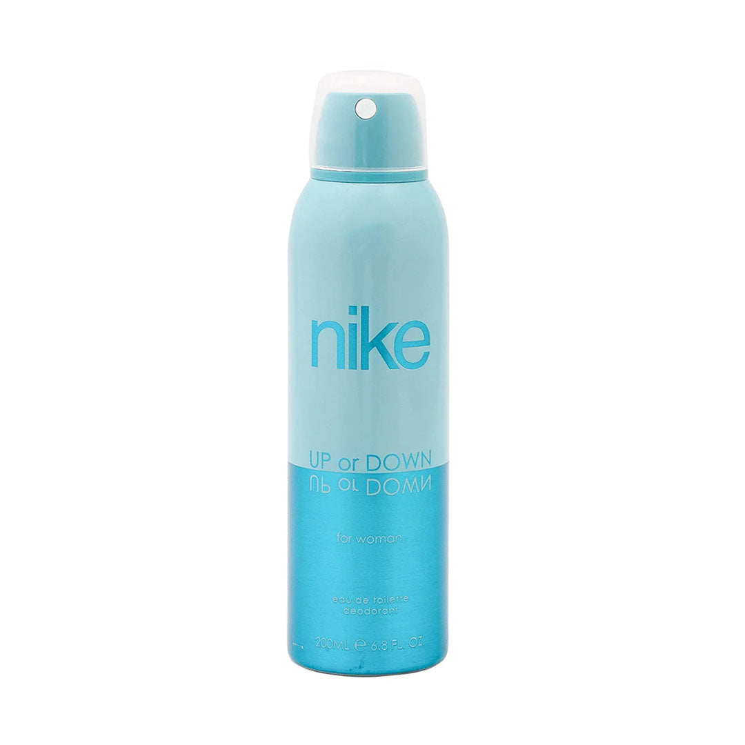 Nike Women Up Or Down Body Spray 200ml