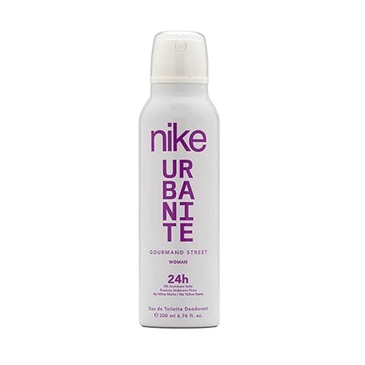 Nike Women Urbanite Gourmand Street Body Spray 200ml