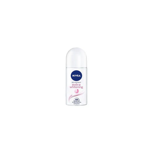 NIVEA WOMEN EXTRA BRIGHTENING DEO ROLL ON 50ML