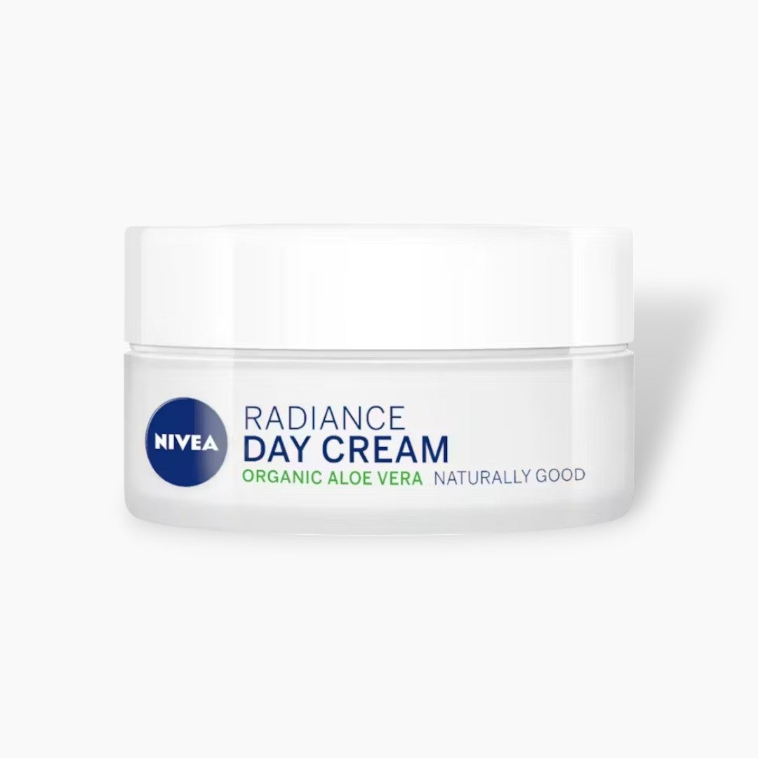 Nivea Naturally Good Radiance Day Cream 50ml