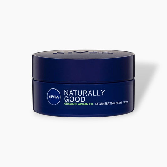 Nivea Naturally Good Regenerarting Night Cream 50ml