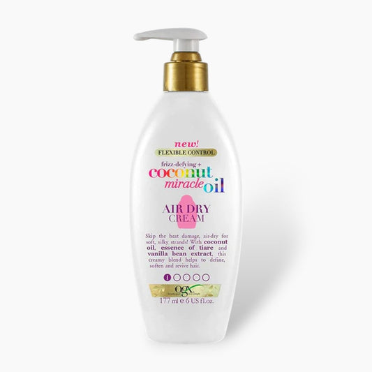 OGX Coconut Miracle Oil Flexible Hold Hair Spray 177ml