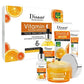 DISAAR VC FACIAL WHITENING SKIN CARE SERIES DS5089