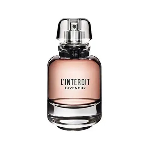 GIVENCHY LAINTERDIT EDP FOR WOMEN 80ML (WITHOUT SHRINK WRAP )