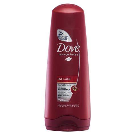 DOVE PRO AGE CONDITIONER 200ML