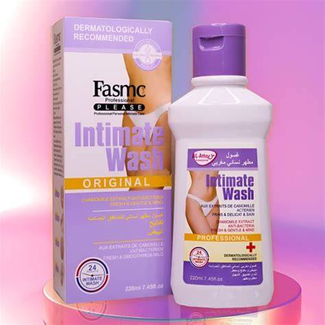 FASMC FM-072 ORIGINAL INTIMATE WHTNING CREAM 220ML