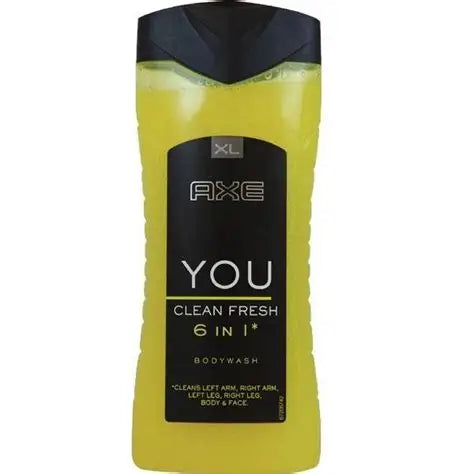 AXE YOU BODY WASH 400ML
