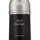 CARTIER PASHA DE CARTIER NOIR EDP 100ML (WITHOUT SHRINK WRAP )