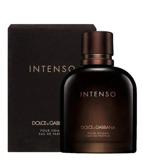 DOLCE & GABBANA INTENSO MEN PERFUME EDT 125ML