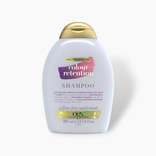 Ogx Colour Retention Shampoo 385ml