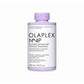 OLAPLEX#4 BLONDE LICHTEN&GREY TONING SHAMPOO 250ML