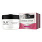 OLAY DOUBLE ACTION MOISTURISING GEL OILY COMBINATION SKIN