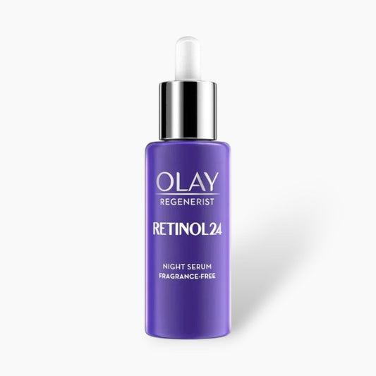 OLAY REGNERST RETNOL 24 FRAG FREE NIGHT SERUM 40ML