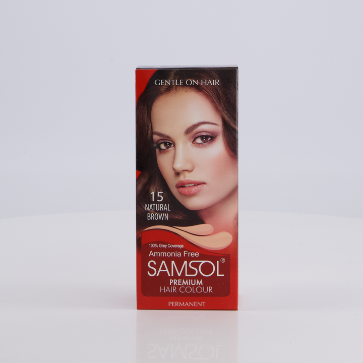 SAMSOL HAIR COLOR-15 50ML