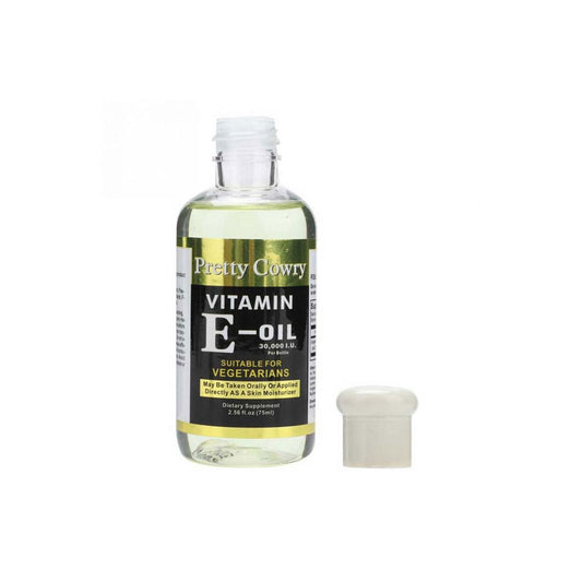 PRETTY COWRY VITAMIN E OIL PC8892 75ML