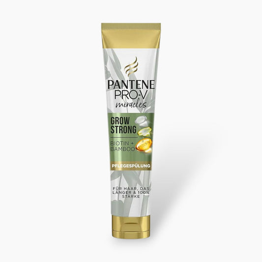 PANTENE PRO-V GROW STRONG BIOTIN + BAMBUS CONDITIONER 160ML
