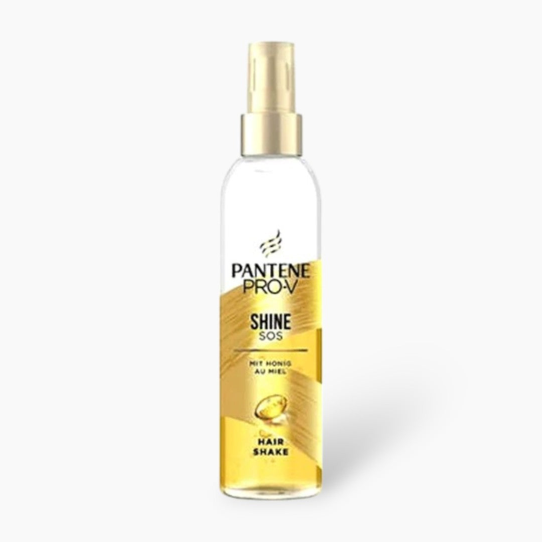 PANTENE PUMP SHINE SOS HAIR SHAKE 150ML