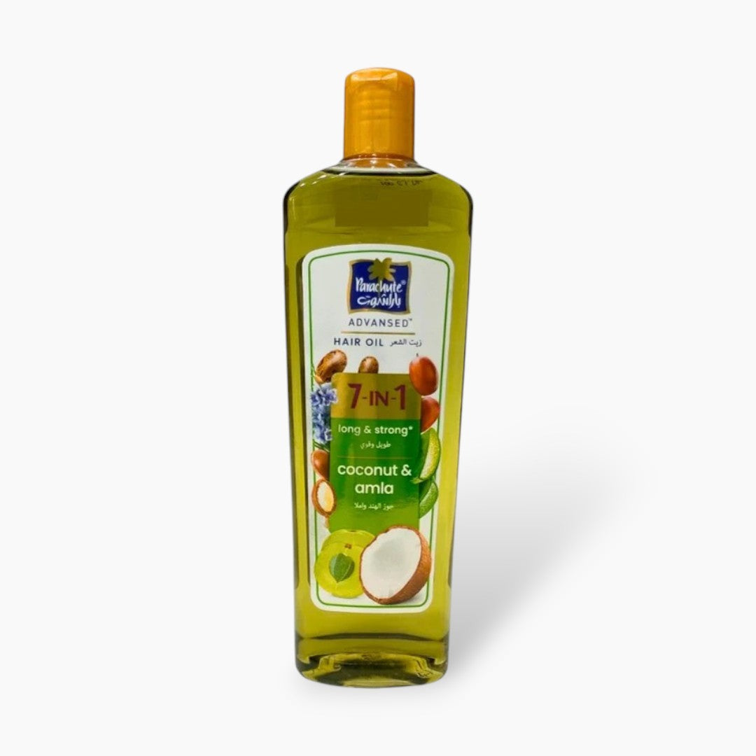 PARACHUTE 7IN1 LONG & STRONG HAIR OIL 180ML