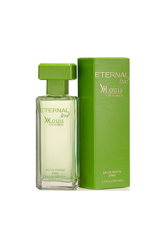 ETERNAL LOVE (3334) X-LOUIS WOMEN EDP 100ML