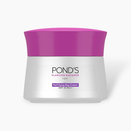 Ponds Flawless mattifying Day Cream 50g