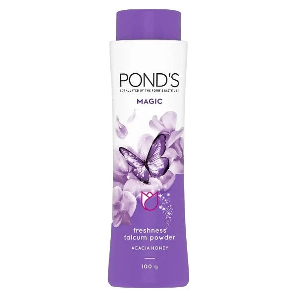 PONDS MAGIC TALCUM POWDER 100G