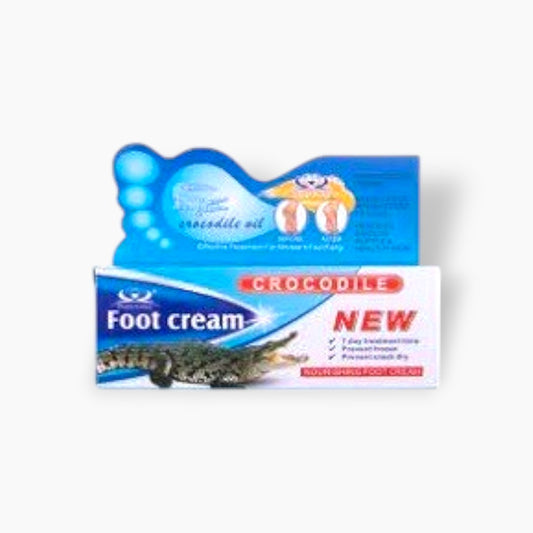 Pretty Cowry Crocodile Foot Cream 75G - PC6823