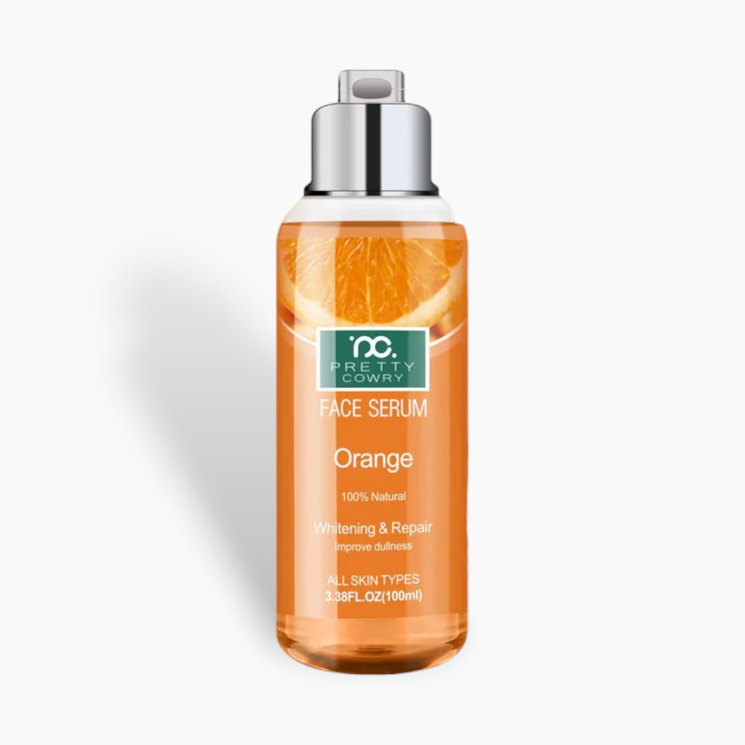 PRETTY COWRY ORANGE FACIAL OIL PC8500 100ML