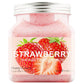PRETTY COWRY PRETTY COWRY STRAWBERRY SCRUB 350ML