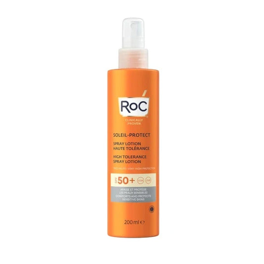 ROC SLOEIL PROTECT HYRATE MOISURISE LOTION SPRAY 200ML
