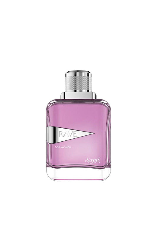SAPIL (W) RAVE (1172) EAU DE PARFUM 100ML