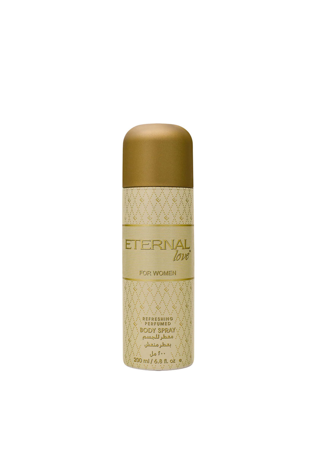 ETERNAL LOVE BODY SPRAY WOMEN 200ML