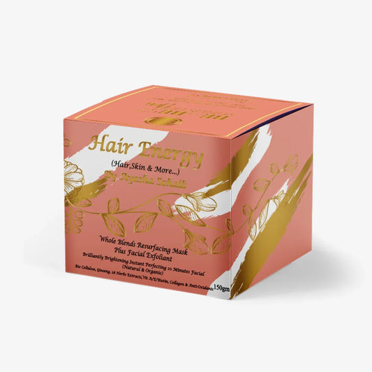 HAIR ENERGY FACE MASK