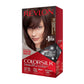 REVLON COLOR SILK 32 D MAHGNY BROWN HAIR CLR 130ML (ROUGH/FADED)