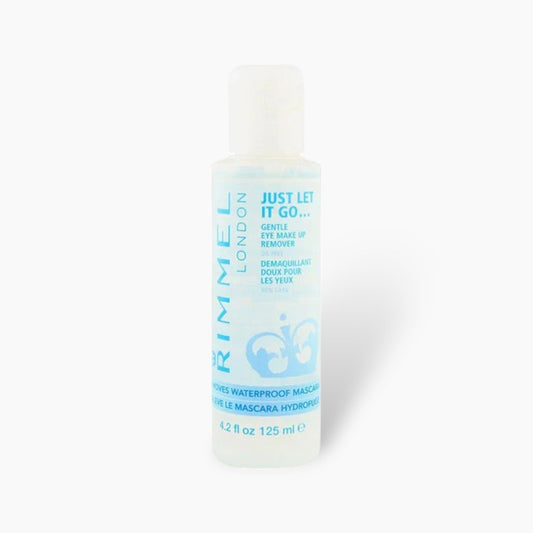 RIMMEL GENTLE OIL-FREE EYE MAKE REMOVER 125ML