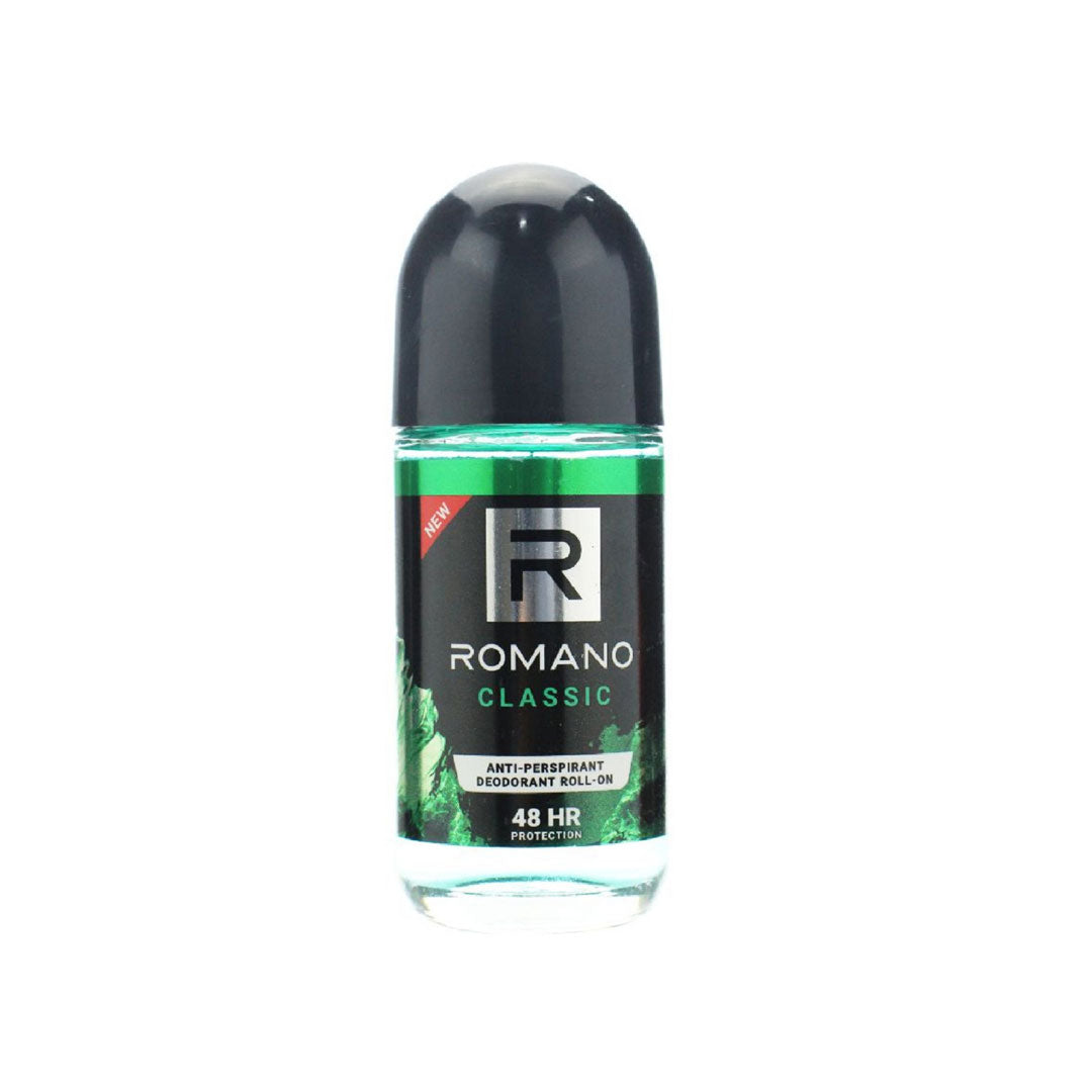 ROMANO CLASSIC ROLL ON (ENG) 50ML