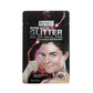 BEAUTY FORMULA ROSE GOLD GLITTER PEEL-OFF FACIAL MASK 10GM