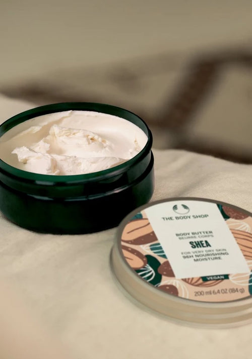 The Body Shop Shea Body Butter 50ml