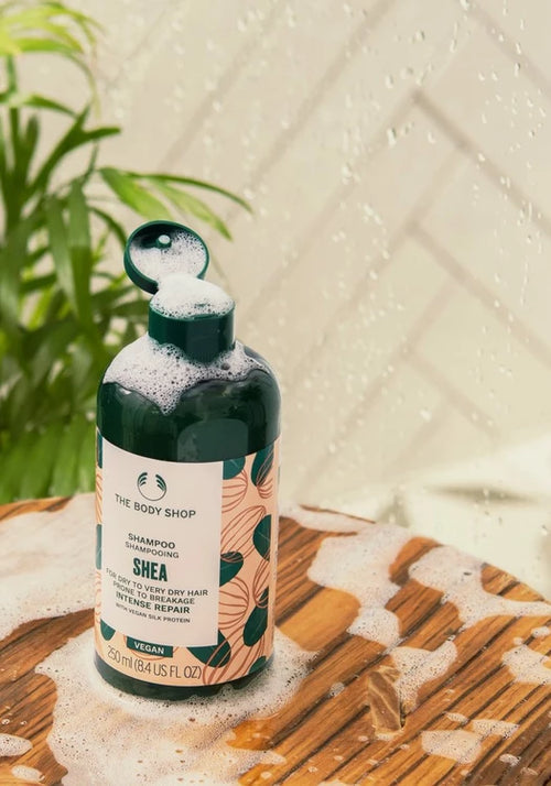 The Body Shop Shea Shampoo 400ml
