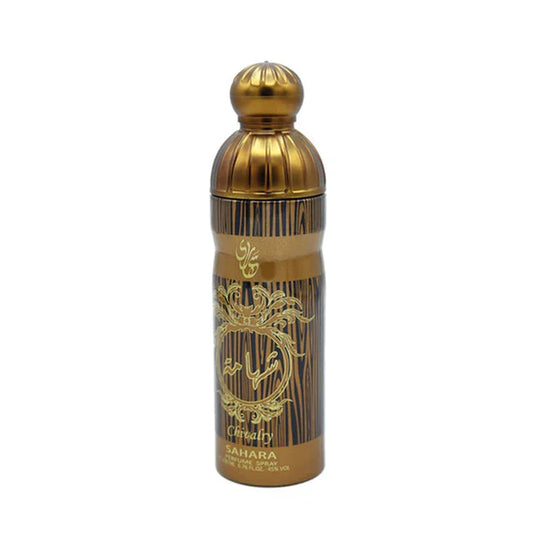 SAHARA CHIVALRY BODY SPRAY 200ML