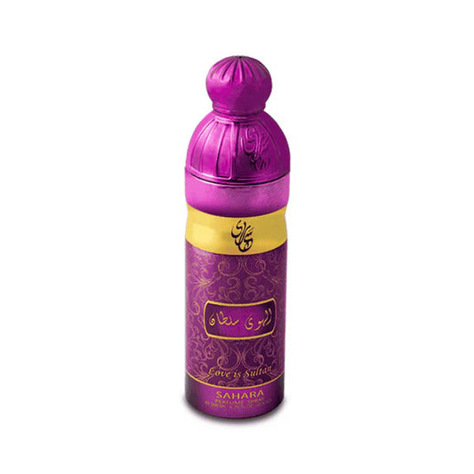 SAHARA SULTAN BODY SPRAY 200ML